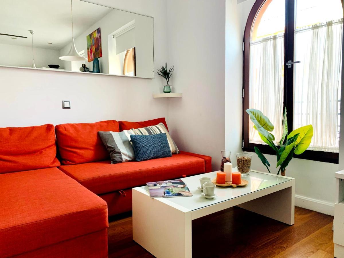 San Lorenzo Penthouse Seville Exterior photo